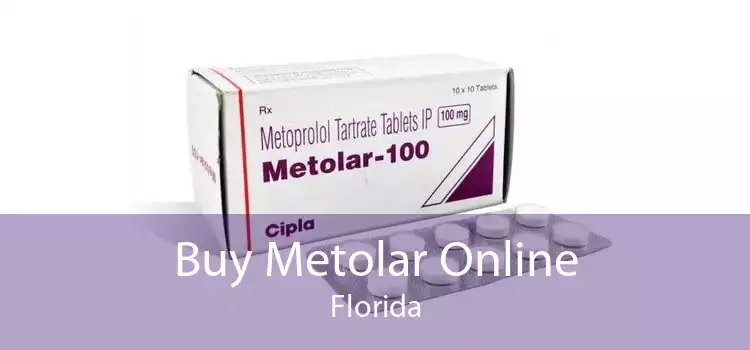Buy Metolar Online Florida