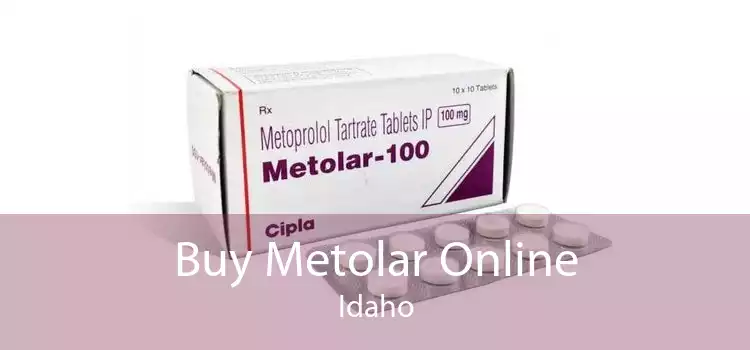 Buy Metolar Online Idaho
