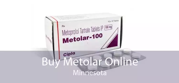 Buy Metolar Online Minnesota