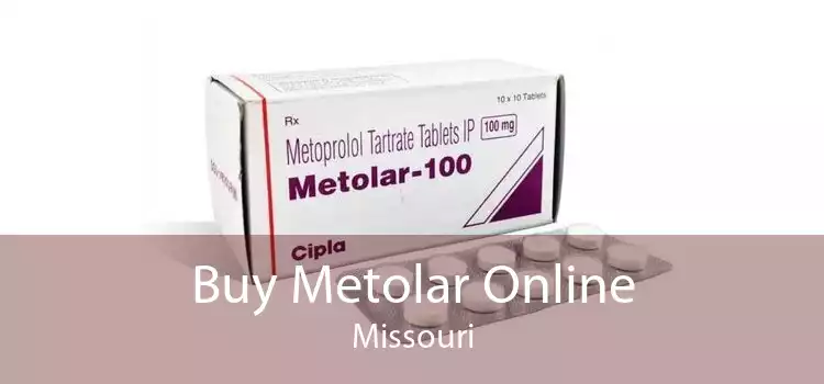 Buy Metolar Online Missouri