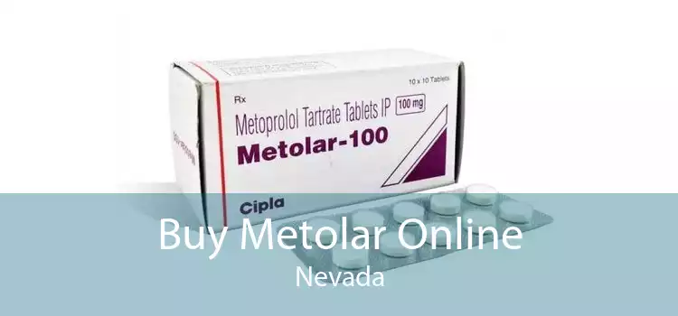 Buy Metolar Online Nevada