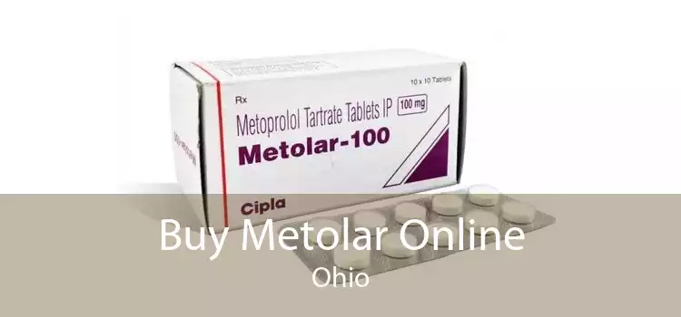 Buy Metolar Online Ohio