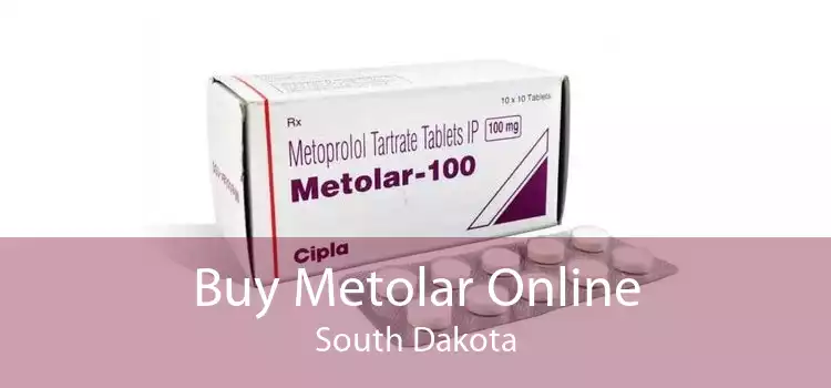 Buy Metolar Online South Dakota