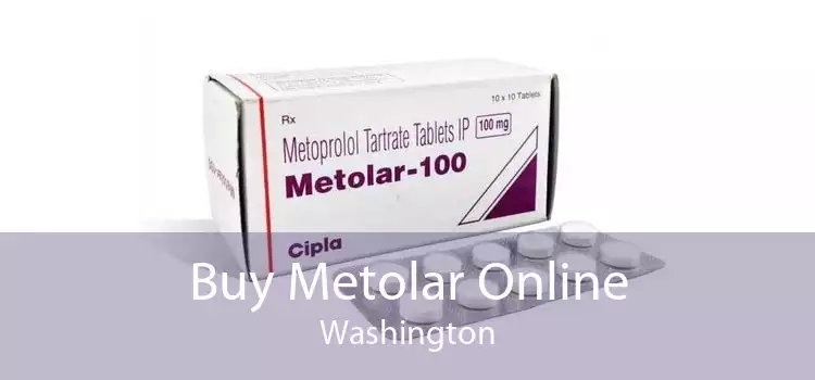 Buy Metolar Online Washington