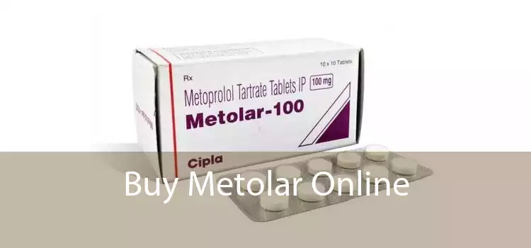 Buy Metolar Online 